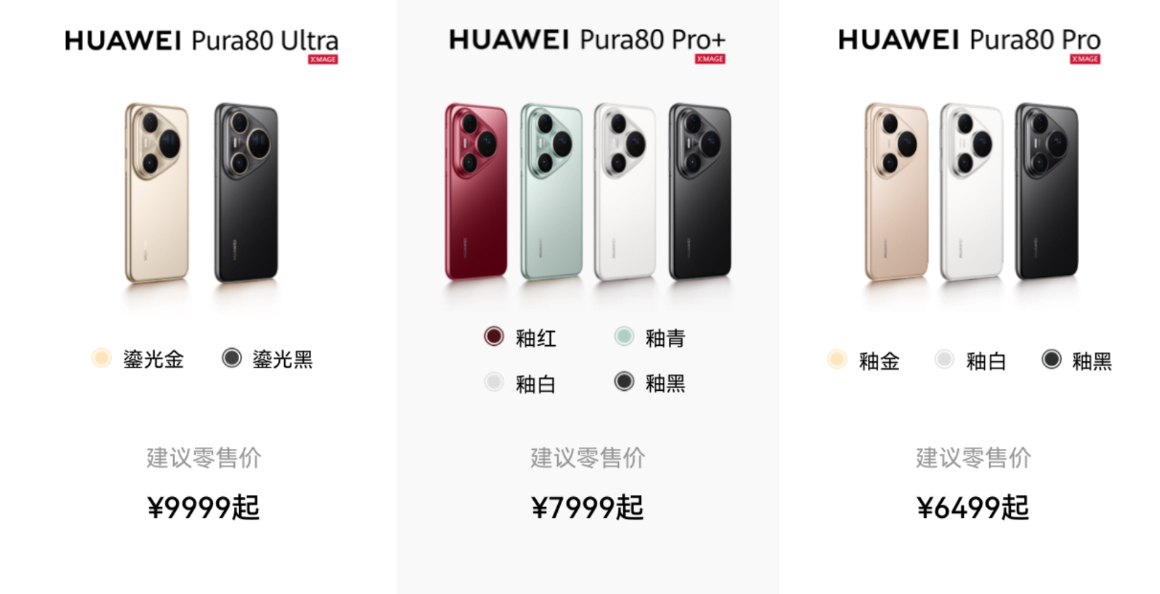 HUAWEI Unveils Pura 80 Series: Redefining the Boundaries of Mobile Imaging-hwfans